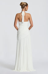 Cova Maxi Dress - Ivory