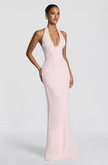 Adora Maxi Dress - Blush
