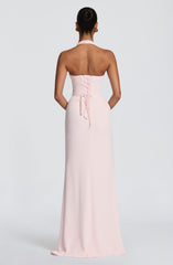 Adora Maxi Dress - Blush