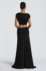 Amara Top - Black