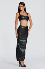 Amaya Top - Black