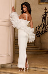 Ayana Bolero - Ivory