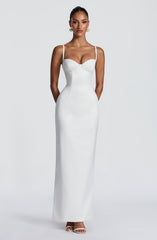 Bennett Maxi Dress - Ivory