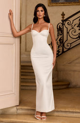Bennett Maxi Dress - Ivory
