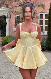 Emelie Playsuit - Buttercup