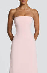 Irmina Maxi Dress - Blush