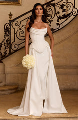 Jamila Corset - Ivory