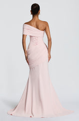 Kasia Gown - Blush
