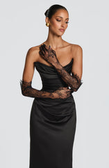 Nia Gloves - Black