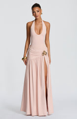 Odele Bodysuit - Soft Blush