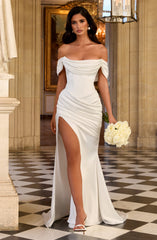 Riona Gown - Ivory