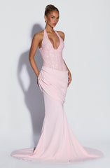 Taylor Gown - Blush