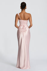 Thalassa Maxi Dress - Blush