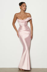 Thalassa Maxi Dress - Blush