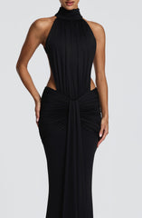 Thekla Maxi Dress - Black