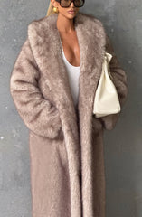 Willow Coat - Beige