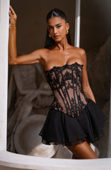 Reagan Skort - Black