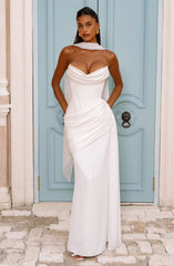 Matisse Maxi Dress - Ivory