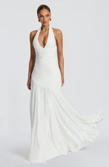 Cova Maxi Dress - Ivory