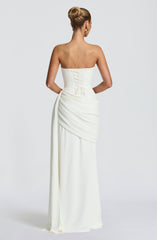 Matisse Maxi Dress - Ivory