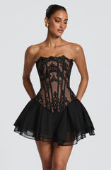Reagan Skort - Black