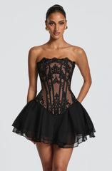 Reagan Skort - Black