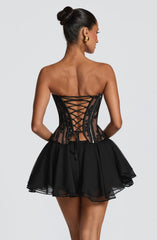 Reagan Skort - Black