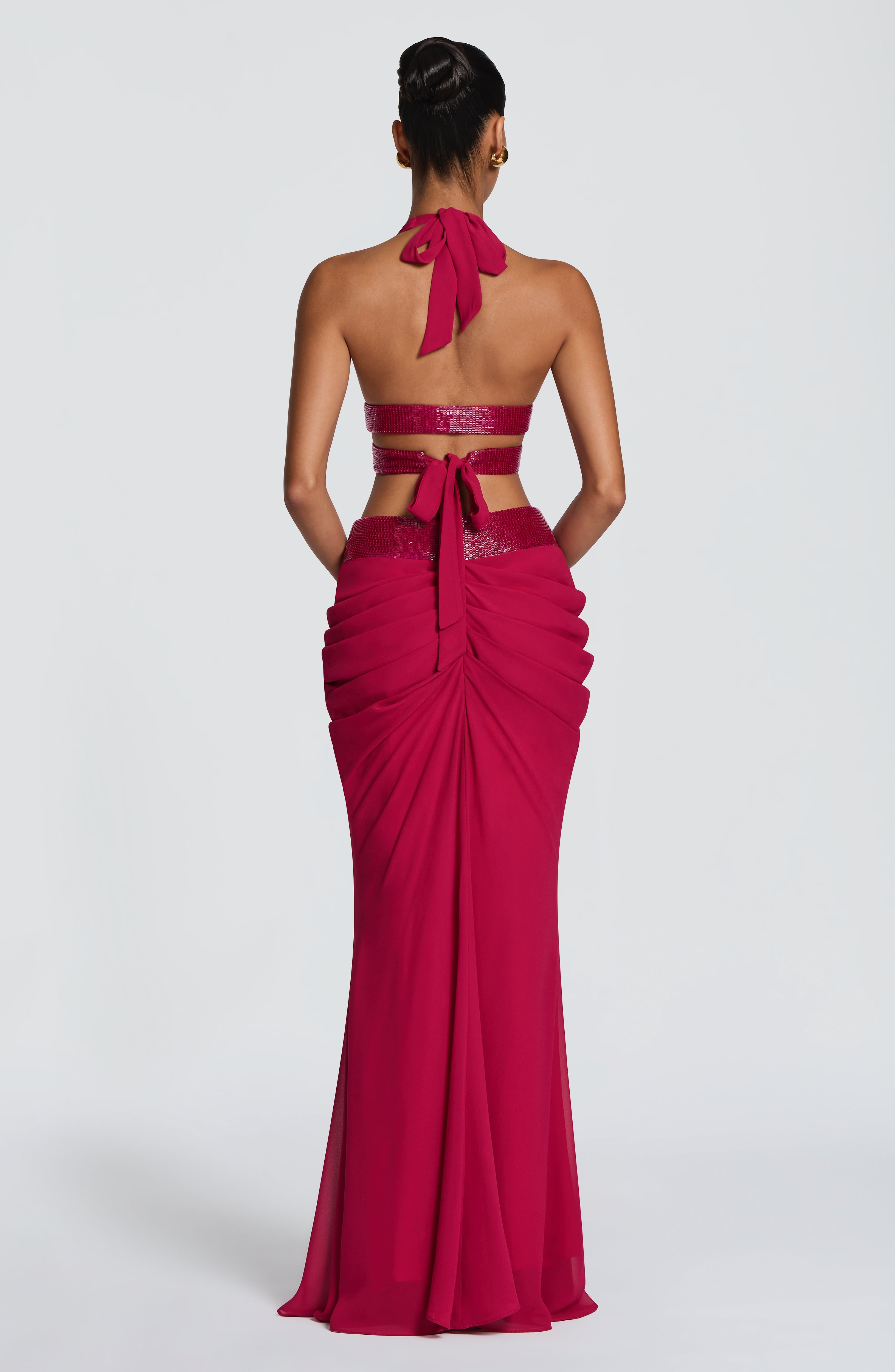 Sophie Bralette - Raspberry