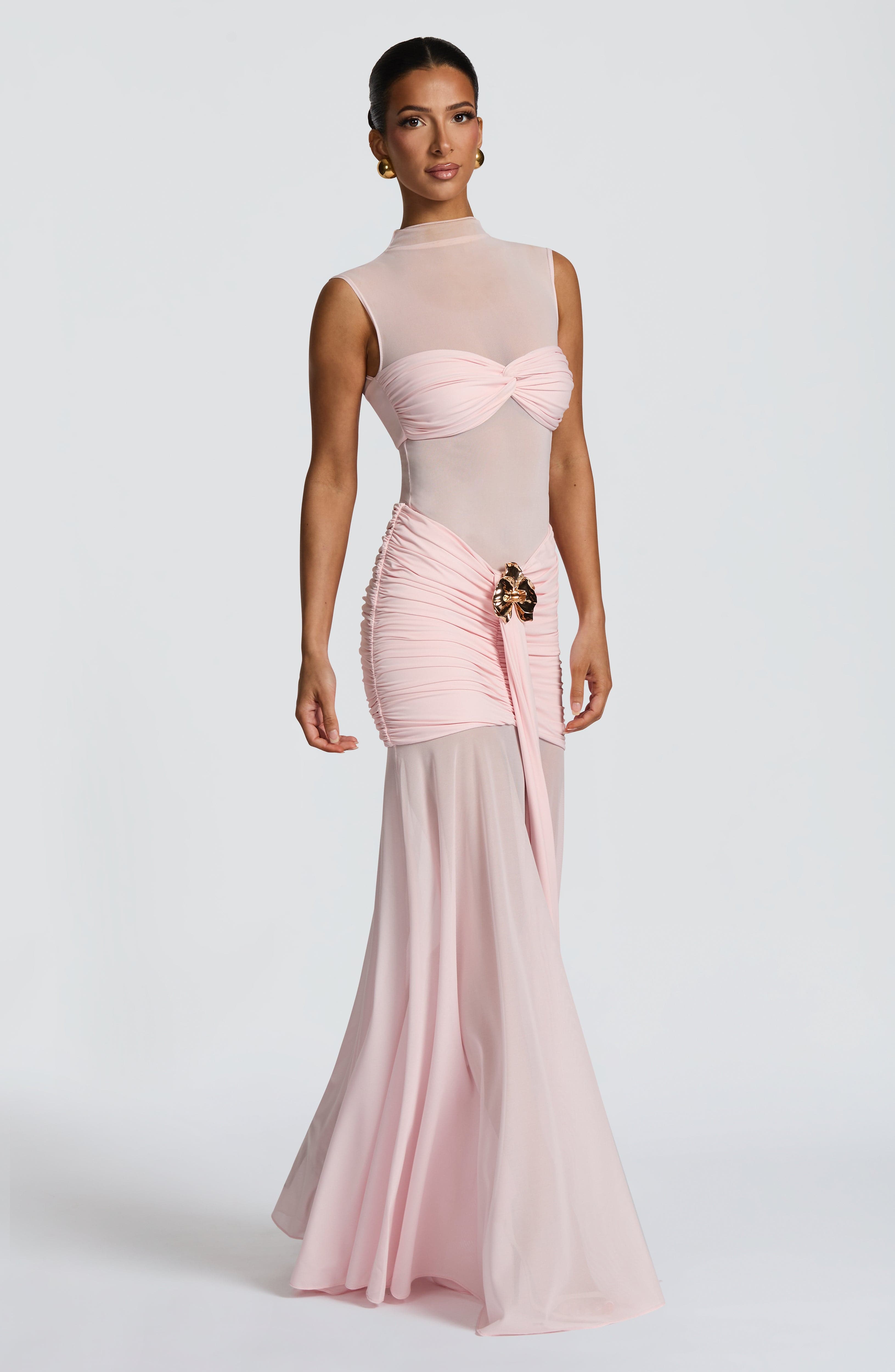 Adina Top - Blush