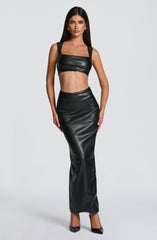 Amaya Top - Black