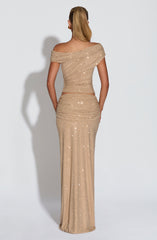 Aveda Top - Gold
