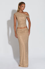 Aveda Top - Gold