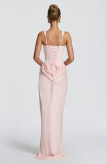 Cornelia Maxi Dress - Blush