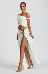Eva Top - White