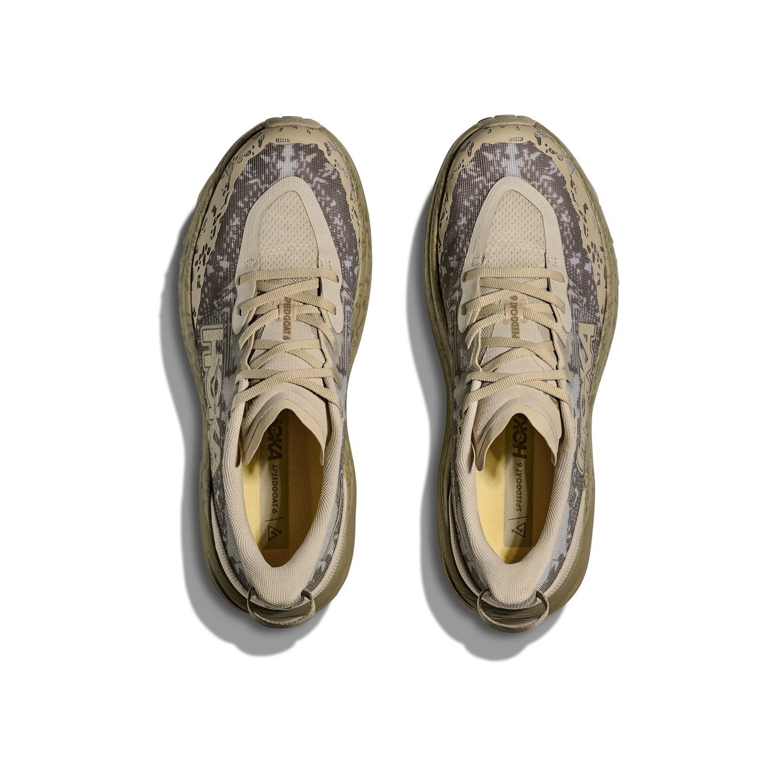 Hoka Speedgoat 6 Running Shoe ¨C Men's