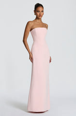 Irmina Maxi Dress - Blush