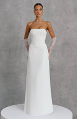 Irmina Maxi Dress - Ivory