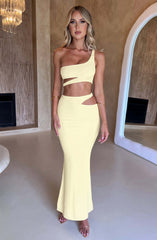 Kaela Top - Lemon