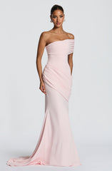 Kasia Gown - Blush