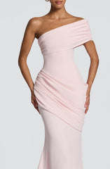 Kasia Gown - Blush