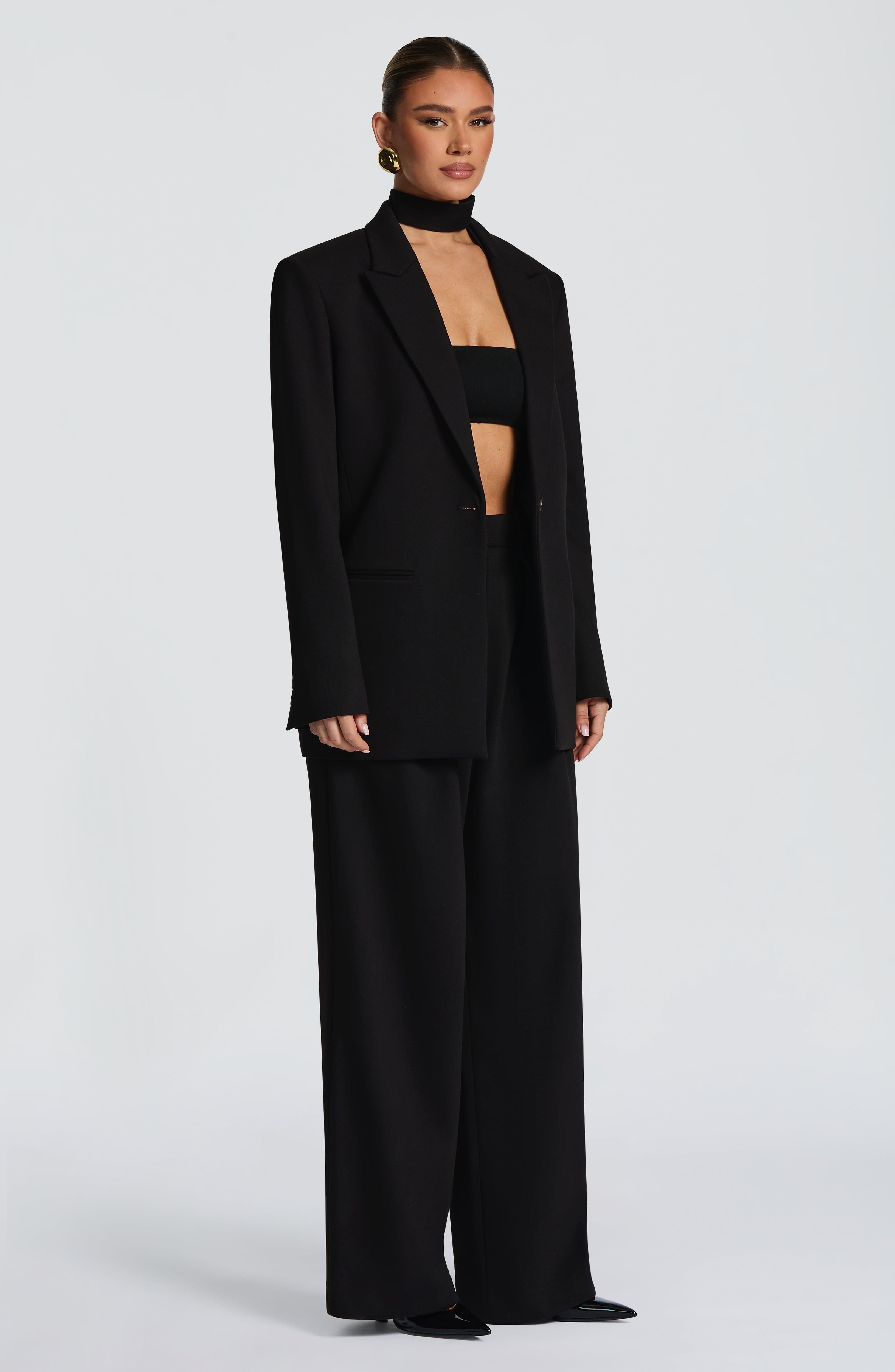 Kirsty Pants - Black