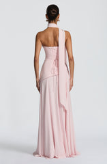 Mila Scarf - Blush