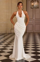 Nehemia Gown - Ivory