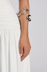 Nevesta Cuff - Silver