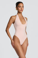 Odele Bodysuit - Soft Blush