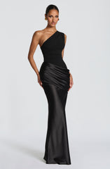 Sadona Maxi Dress - Black