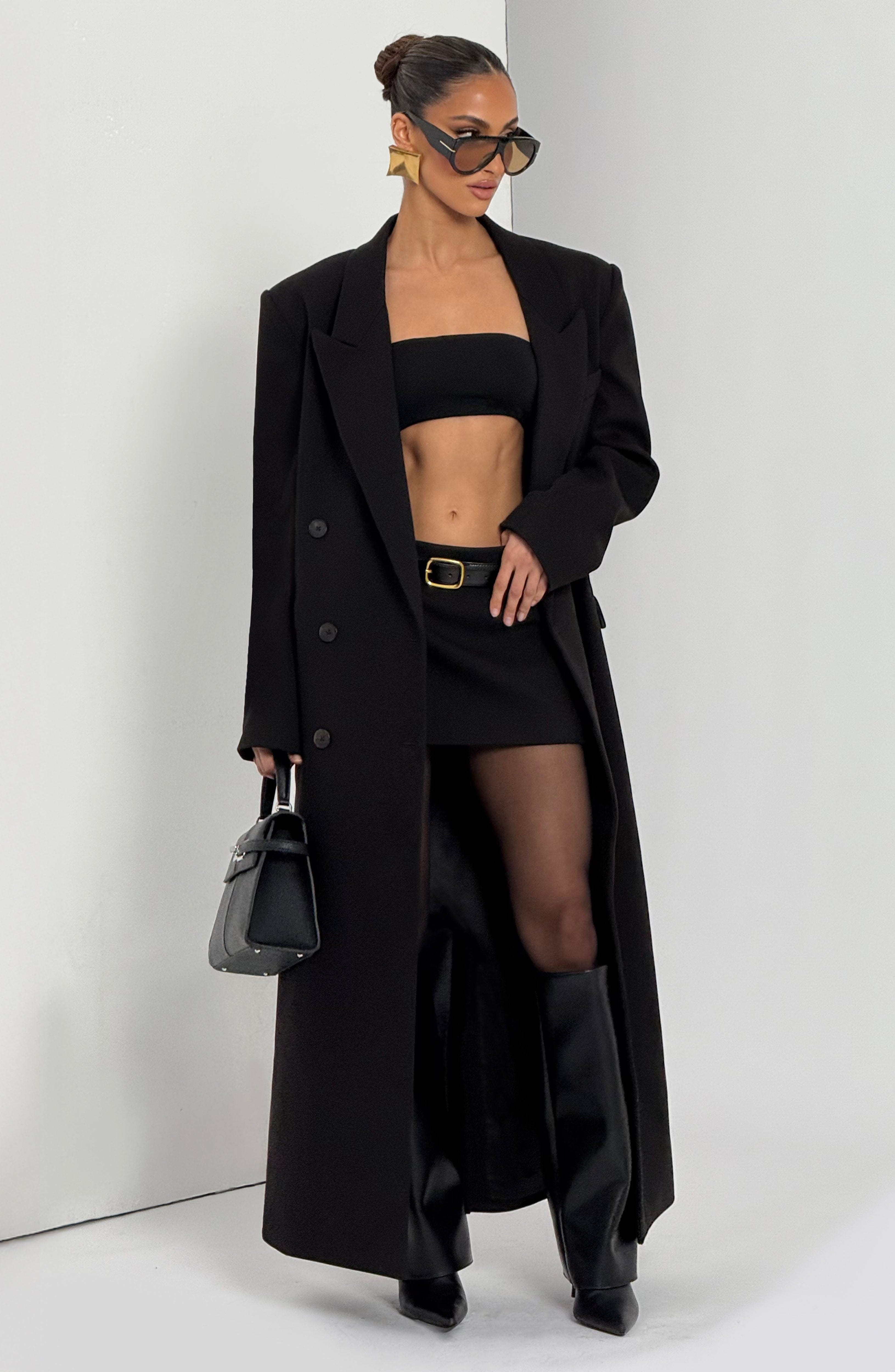 Simi Top - Black
