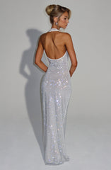 Starla Maxi Dress - Ivory