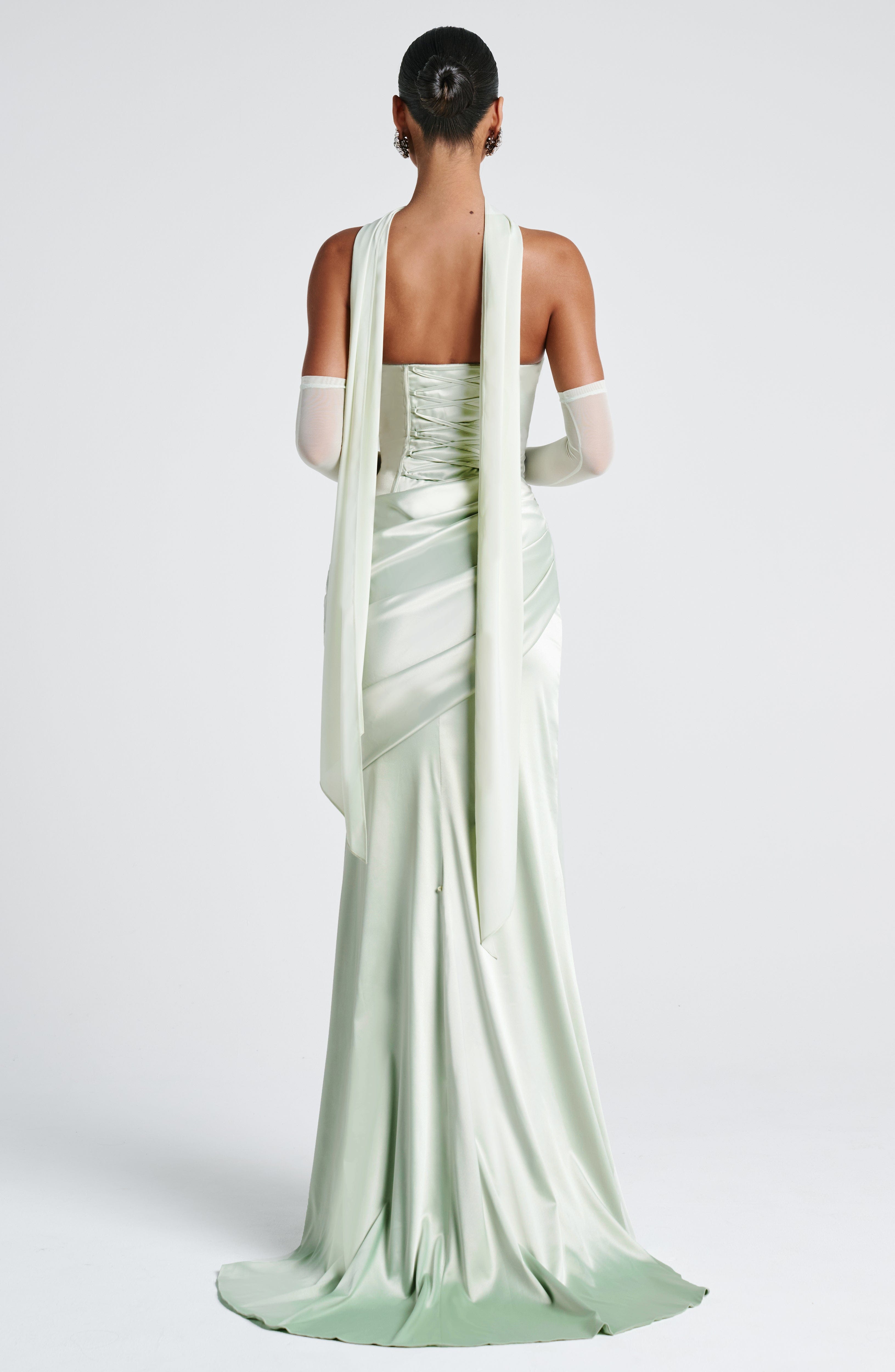 Sybil Scarf - Mint