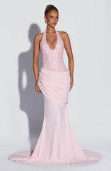 Taylor Gown - Blush